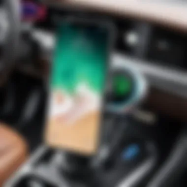 Exploring the iPhone 11 Pro Max Wireless Car Charger Summary