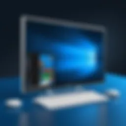 Exploring the Purchase of Windows 10 Activation Codes Introduction