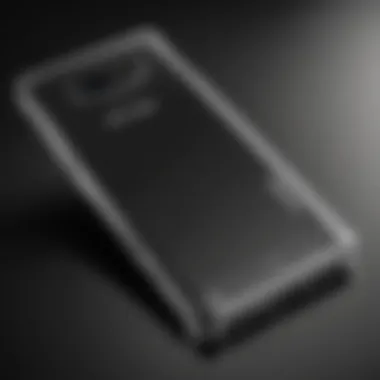 Exploring the Spigen Note 8 Case: A Comprehensive Examination Introduction