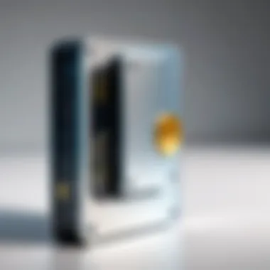 Understanding Data Encryption in Password Protection Visual representation of data encryption