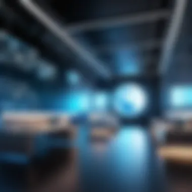 Innovative Trends Shaping Parallel Space Future trends in technology related to parallel space.