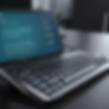 Demonstration of Voice Command Capabilities A demonstration of Gboard's voice command capabilities in action