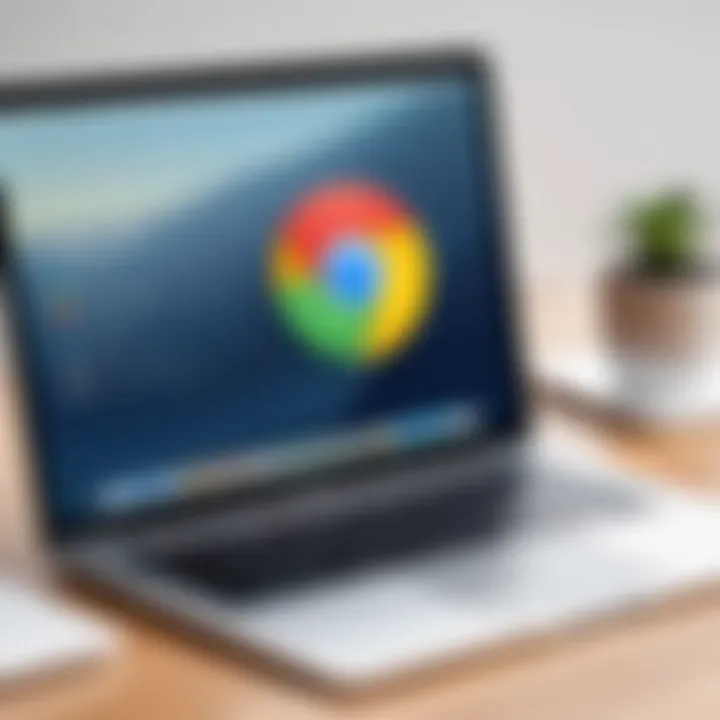 Benefits of using Chrome on MacBook Air