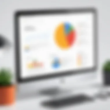 Productivity Benefits from Website Blocking Chart depicting productivity benefits from blocking distracting websites