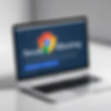 Security Implications of Website Blocking Illustration showing security implications of blocking websites