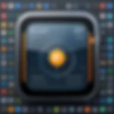 Third-party app icon changer tool