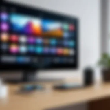 Using AirPlay to Connect iPhone to TV Close-up of AirPlay options on iPhone