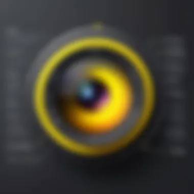 Infographic on Lens Submission An infographic illustrating the submission process for Snapchat lenses