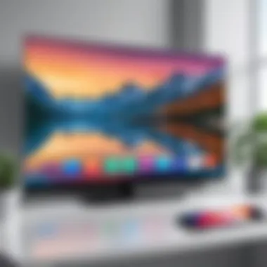 Successful Screen Mirroring Displayed Successful screen mirroring displayed