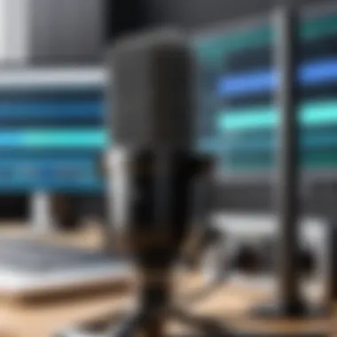 Optimal Microphone Setup for Clarity Microphone setup for clear audio recording