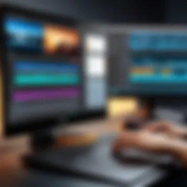 Video Editing Software Overview Video Editing Software Overview