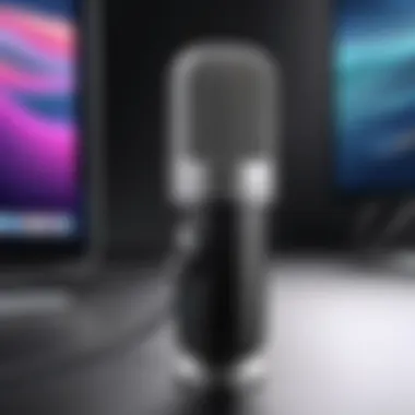 Enhancing Audio Quality with External Microphone Using an external microphone with an iPhone