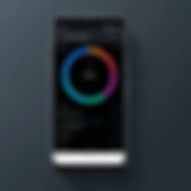Settings for Screen Recording Optimization Settings for optimizing screen recordings on Android