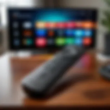 Harmony remote set up for Fire Stick