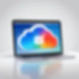 iCloud Mail Drop logo