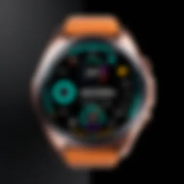 Notable In-Depth Analysis of the Galaxy Watch 4 Display