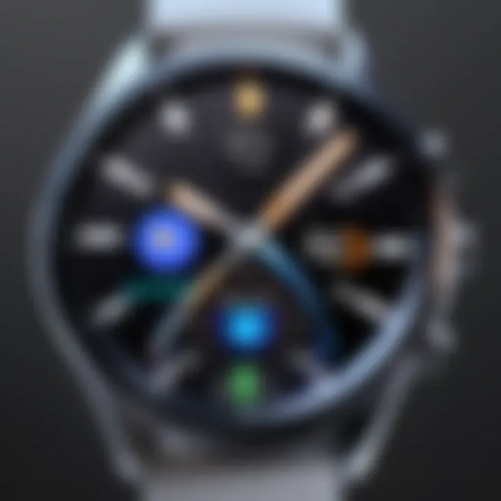 In-Depth Analysis of the Galaxy Watch 4 Display Summary