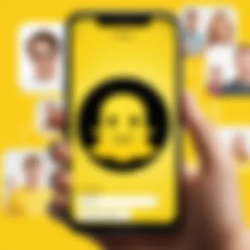 Understanding Snapchat privacy features