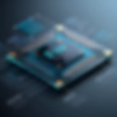 Optimization Techniques for Memory Management Infographic detailing optimization techniques for application memory