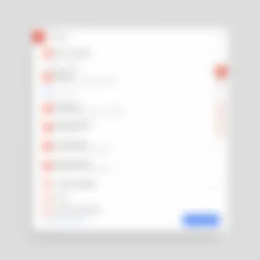 Advanced Filtering Options in Gmail Screenshot demonstrating Gmail's advanced filtering options