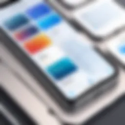 File organization on iPhone