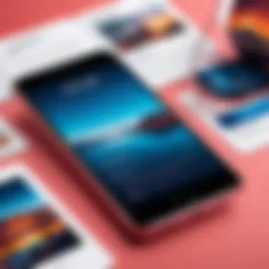 Strategic branding elements related to geofilter marketing