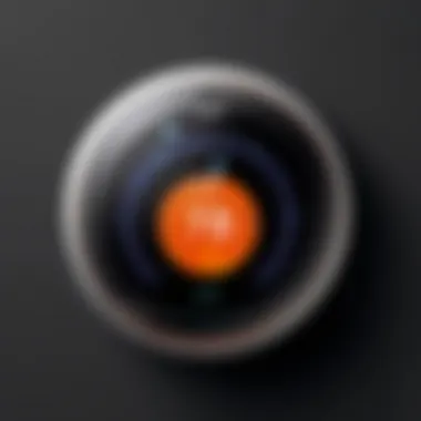 User Experience with Nest Learning Thermostat User interface of Nest Learning Thermostat