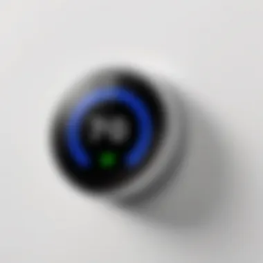 Comparison of Nest Thermostat and Nest Learning Thermostat