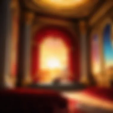 Exploring Operatic Themes in Gaming Worlds An immersive video game environment inspired by operatic themes