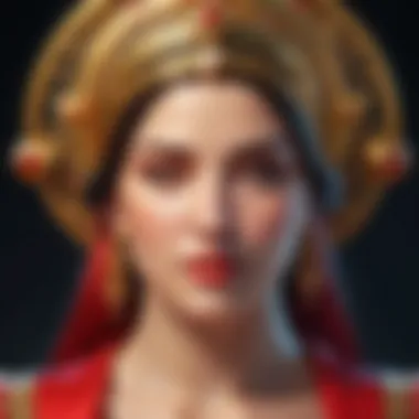 Emotional Depth: The Narrative Power of Opera in Gaming A visual representation of the emotional depth in gaming narratives influenced by opera