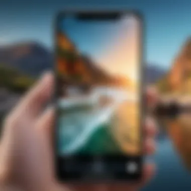 Exploring Slow Motion Features on iPhone Overview of iPhone's slow motion features