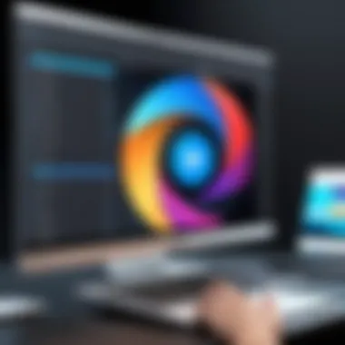 Exploring Video Editing Software Options Comparison of video editing software features