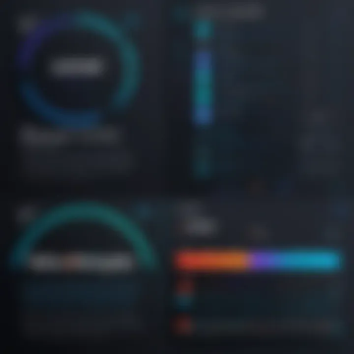 An infographic showing data accuracy metrics for Spokeo and PeopleFinders