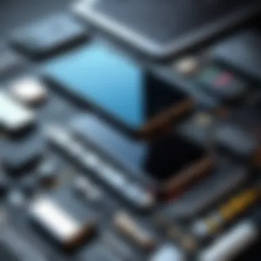 Technology Tools for Device Retrieval Modern technology tools for device retrieval