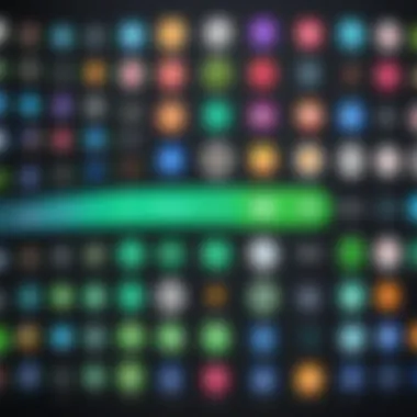 The Evolution of Streaming Services Visual representation of the evolution of streaming services