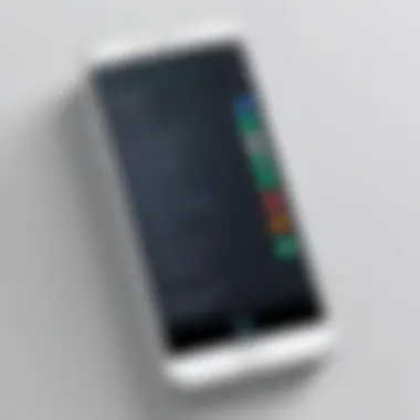 Overview of technical specifications needed Technical requirements for iPhone control
