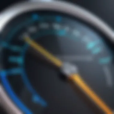 File Compression Speed Analysis of Freeware ZIP Software Visualization of file compression speed between different ZIP software