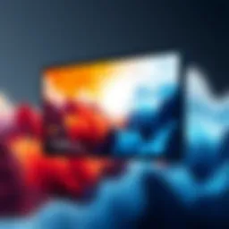 Vibrant video clip transformation into live wallpaper