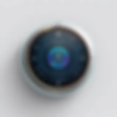 Security Features of Apple Authenticator Visual representation of security features offered by Apple Authenticator