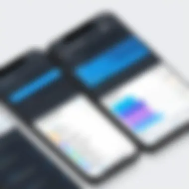 Comparative Analysis of Bookmark Manager Apps Comparison chart of popular bookmark manager apps