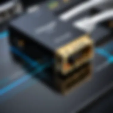 Ethernet Connectivity Explained Diagram illustrating Ethernet connectivity