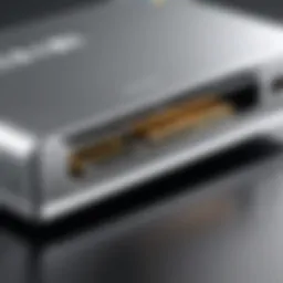 Overview of HDMI port on a Chromebook