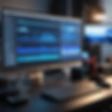 Technical Setup for Blur Effects Technical setup for achieving professional blur effects