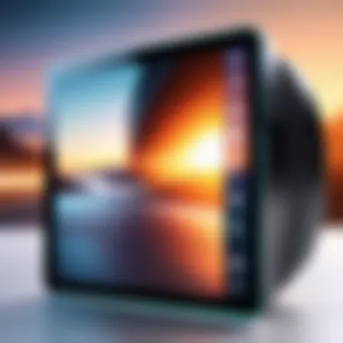 Application of Blur in Videography Application of blur background in modern videography