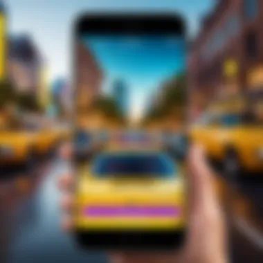 Exploring Event-Based Geofilters A vibrant Snapchat geofilter showcasing a popular event.