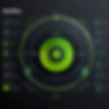 Future Trends of Music Playlists Infographic depicting the future trends of music playlists
