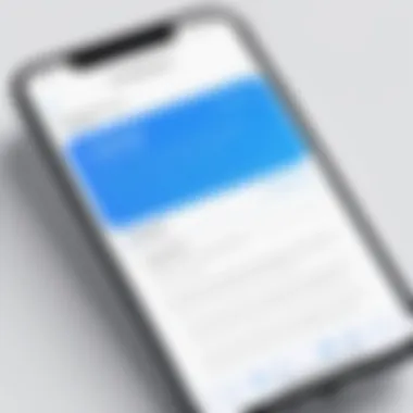 Troubleshooting Strikethrough Issues Troubleshooting strikethrough text issues on iPhone