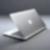 Overview of MacBook Air design