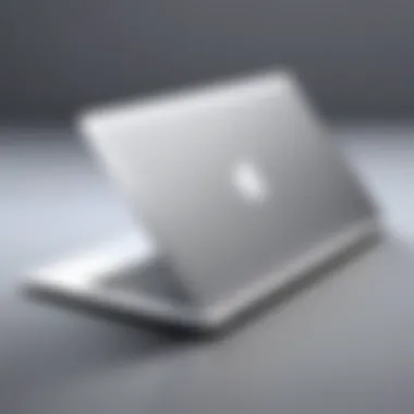 Sleek and Modern Design of MacBook Air Overview of MacBook Air design