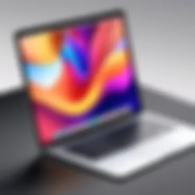 User-focused features of MacBook Air